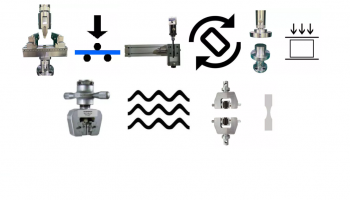 Các ứng dụng được sử dụng trên máy kéo nén vạn năng